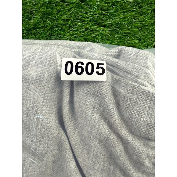 Zara Joggers Sweatpants Sz XL Gray Drawstring Tapered Leg Casual Mens - Picture 8 of 8